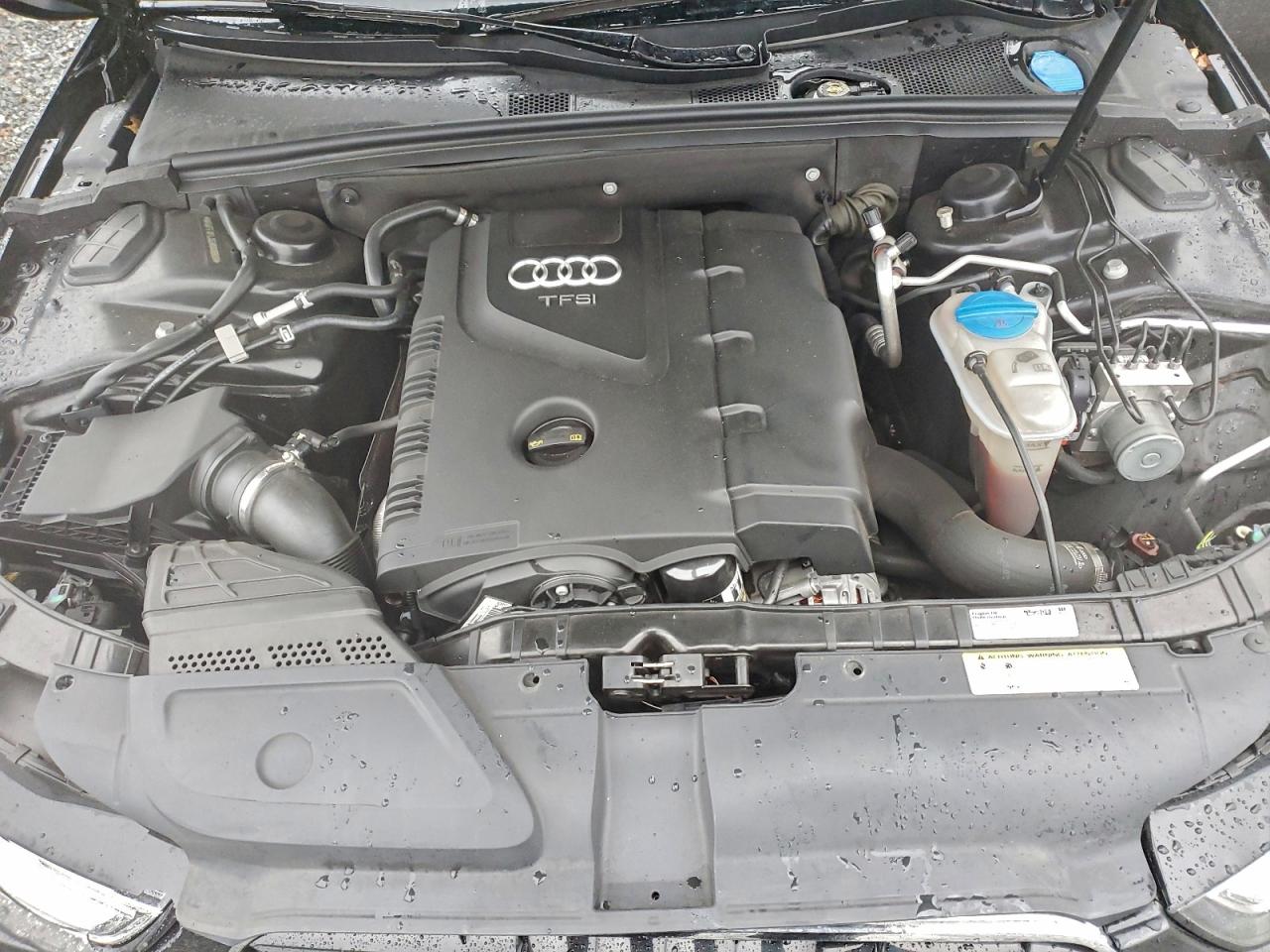 2014 AUDI A4 PREMIUM PLUS photo 11