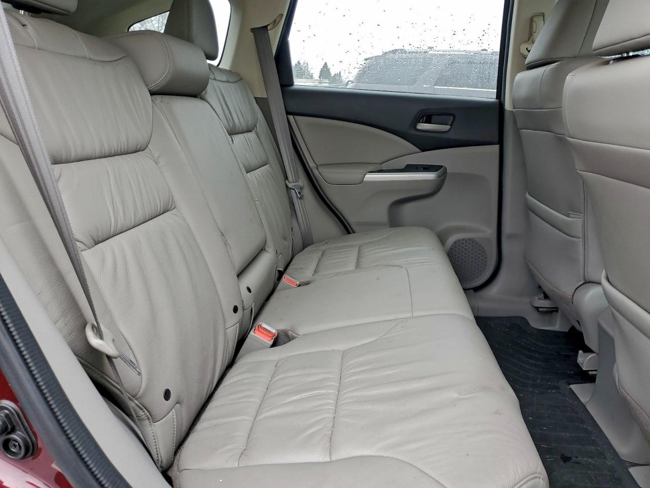 2014 HONDA CR-V EXL photo 11