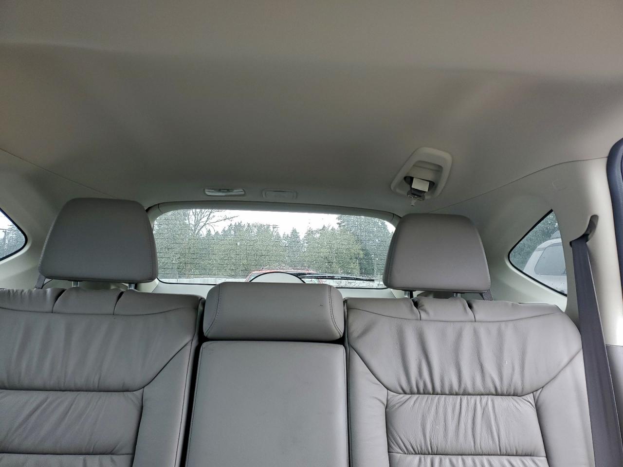2014 HONDA CR-V EXL photo 10