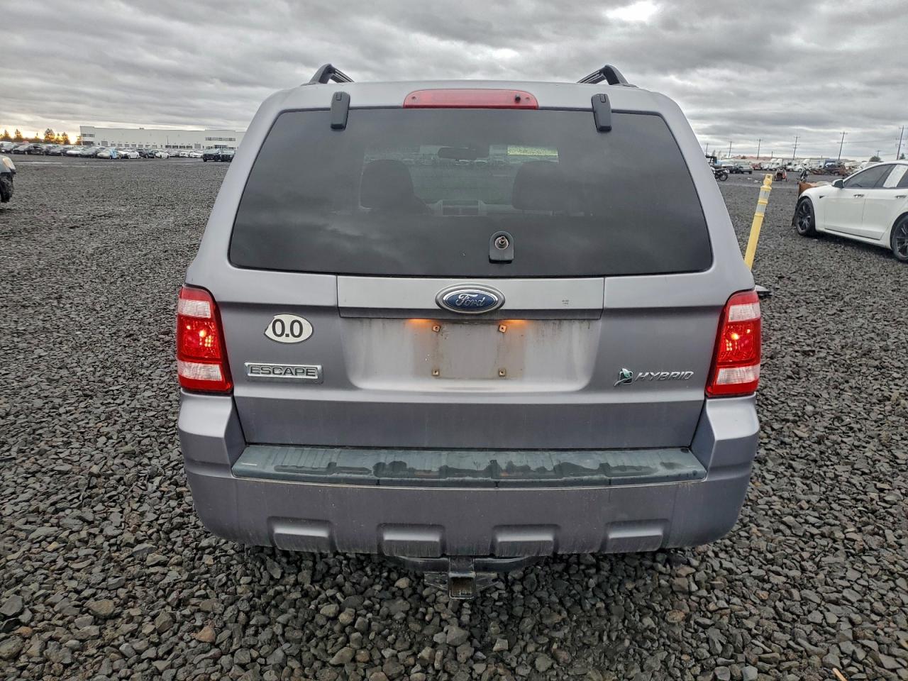 2008 FORD ESCAPE HEV photo 6