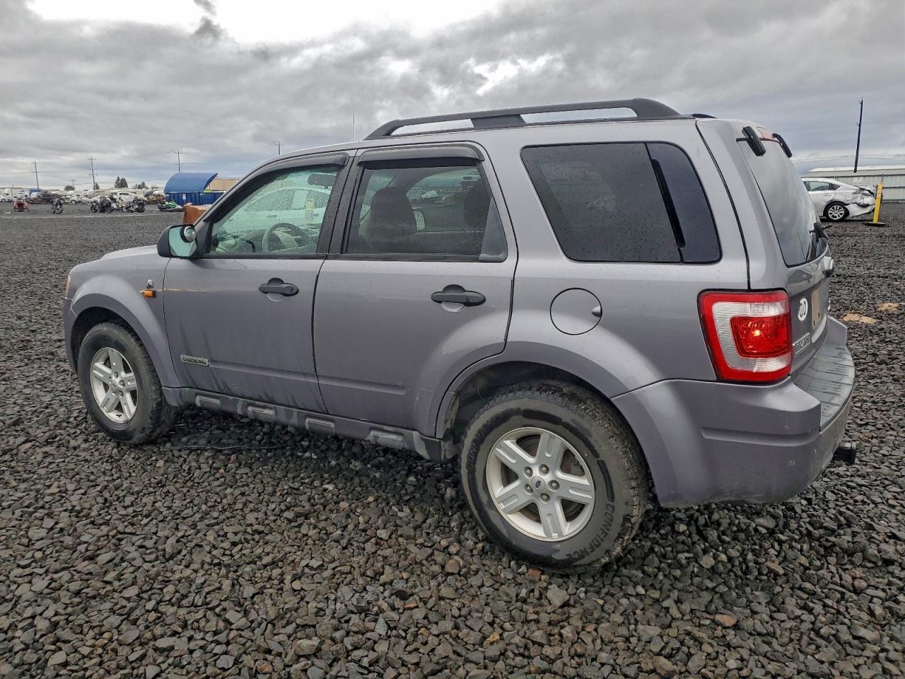2008 FORD ESCAPE HEV photo 2