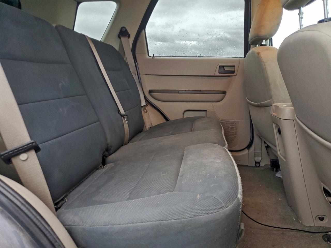 2008 FORD ESCAPE HEV photo 11