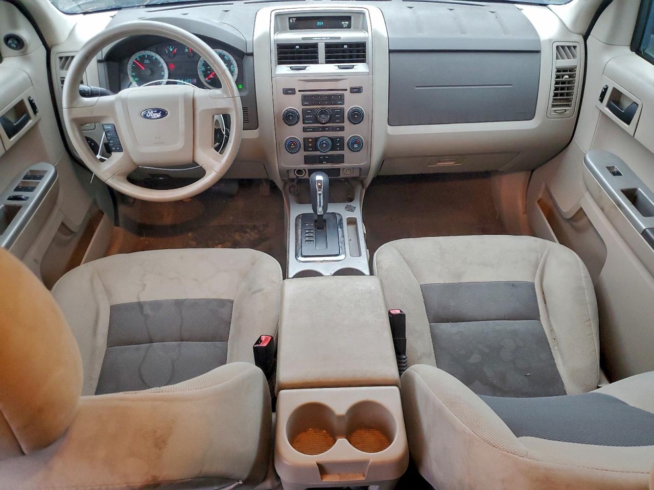 2008 FORD ESCAPE HEV photo 8