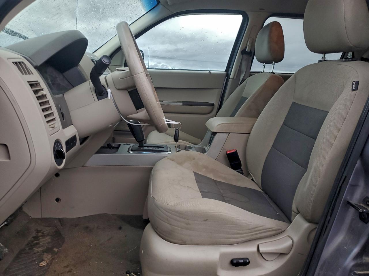 2008 FORD ESCAPE HEV photo 7