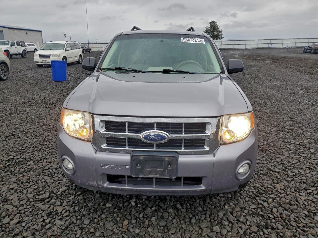 2008 FORD ESCAPE HEV photo 5
