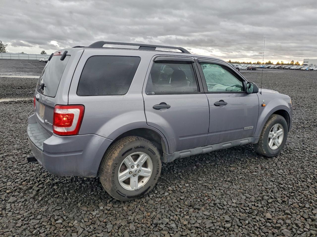 2008 FORD ESCAPE HEV photo 3