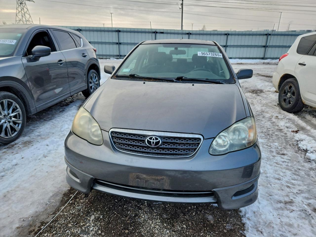 2006 TOYOTA COROLLA CE photo 5