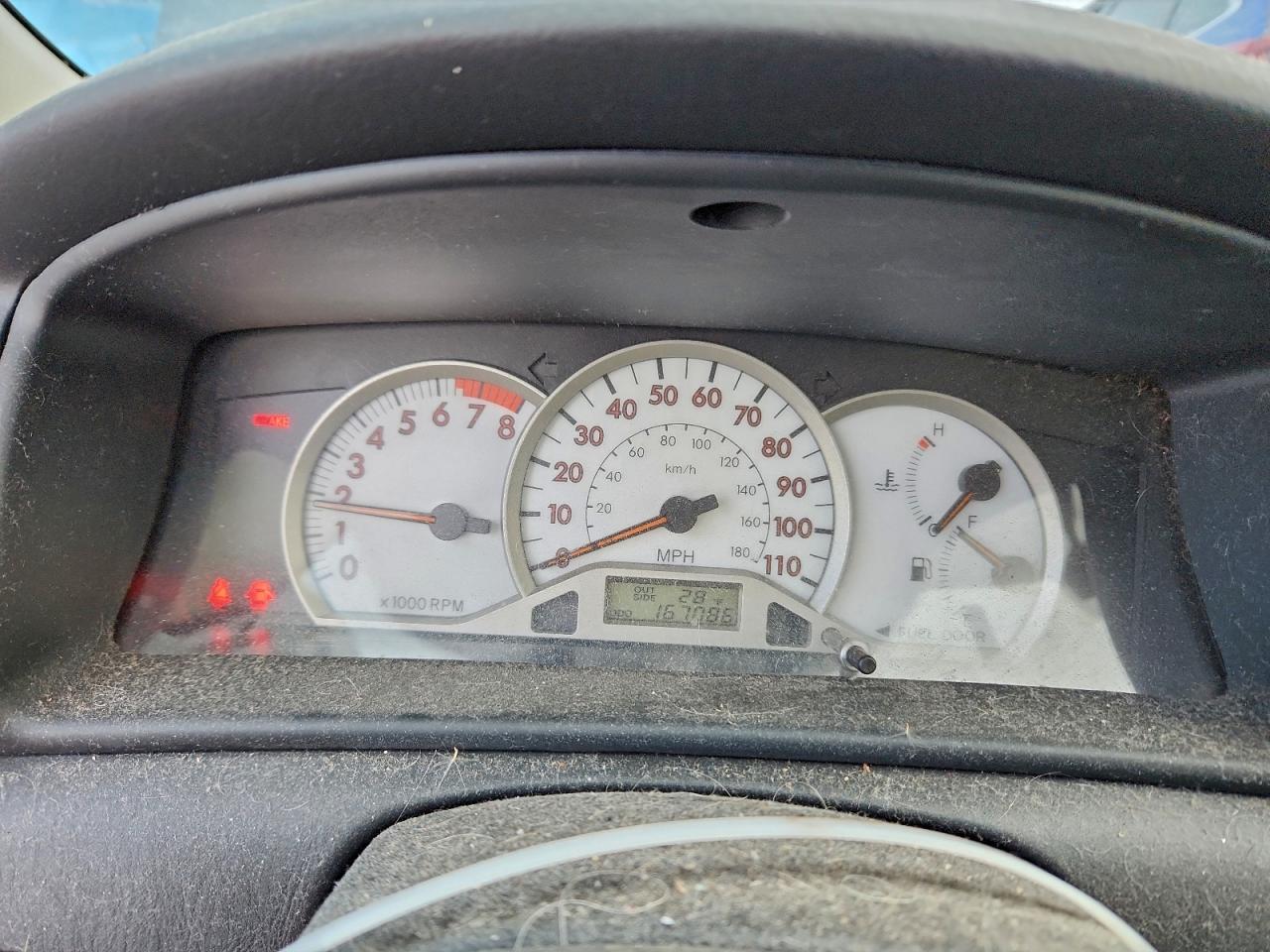 2006 TOYOTA COROLLA CE photo 9