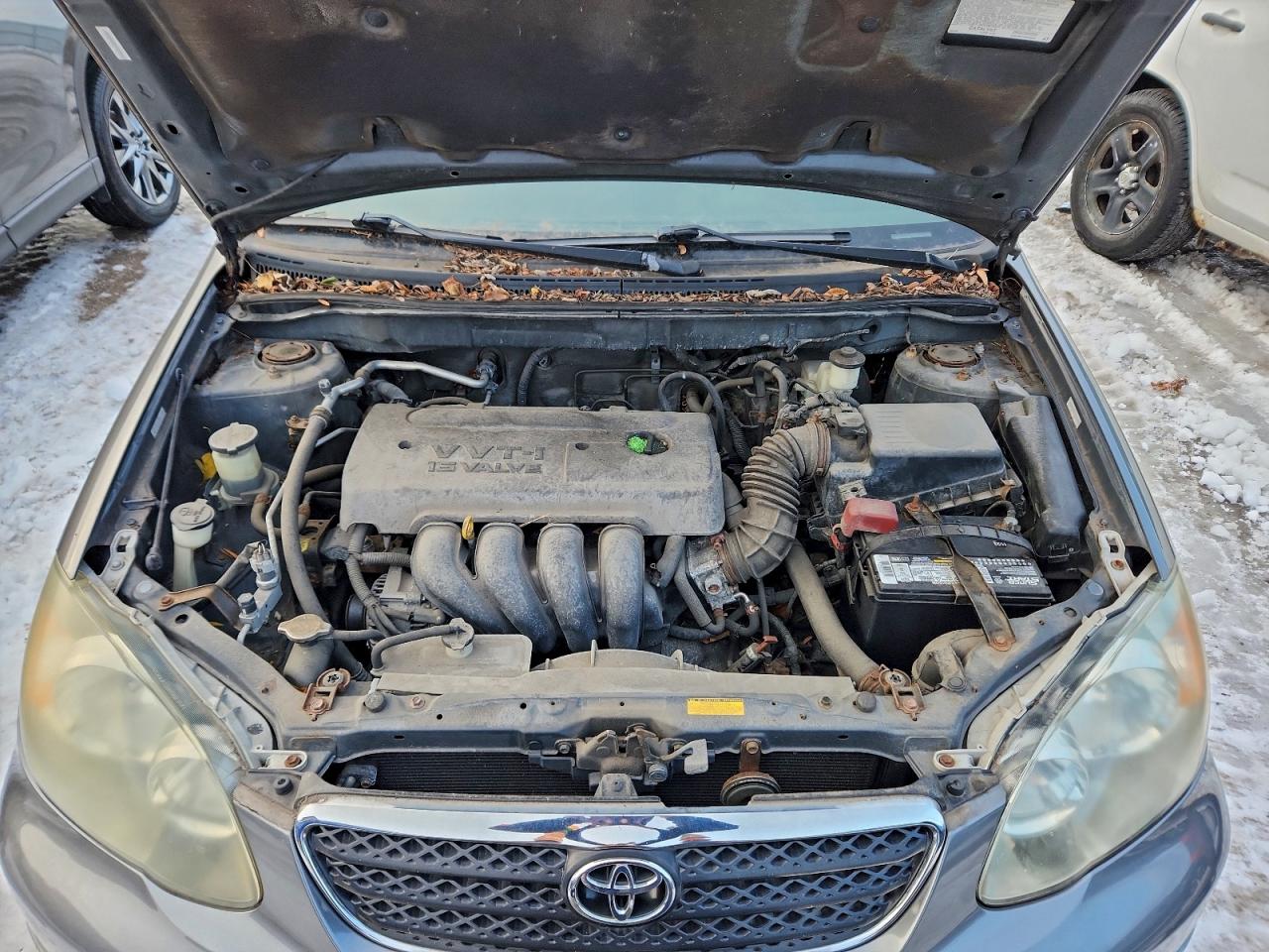 2006 TOYOTA COROLLA CE photo 11