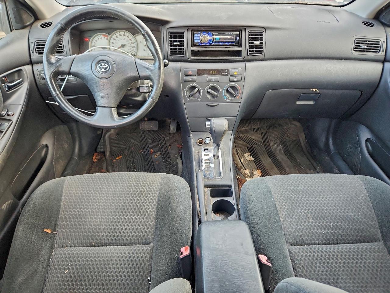 2006 TOYOTA COROLLA CE photo 8