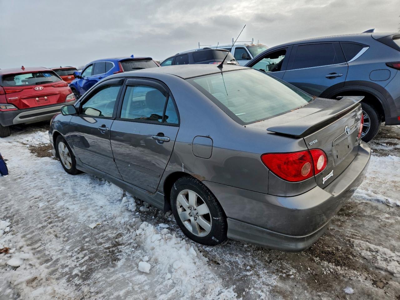 2006 TOYOTA COROLLA CE photo 2
