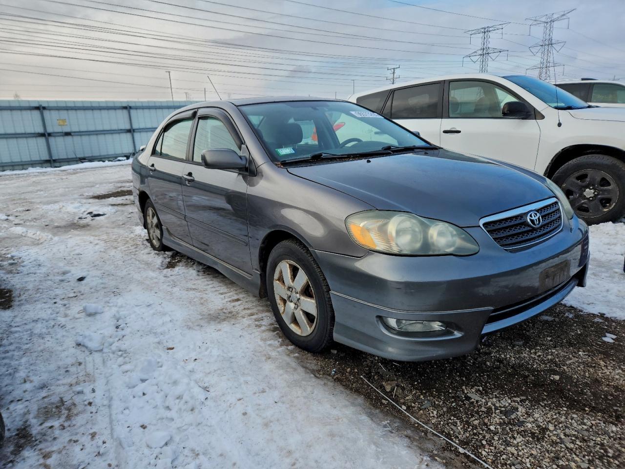 2006 TOYOTA COROLLA CE photo 4