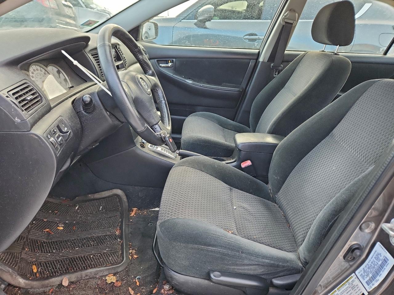 2006 TOYOTA COROLLA CE photo 7