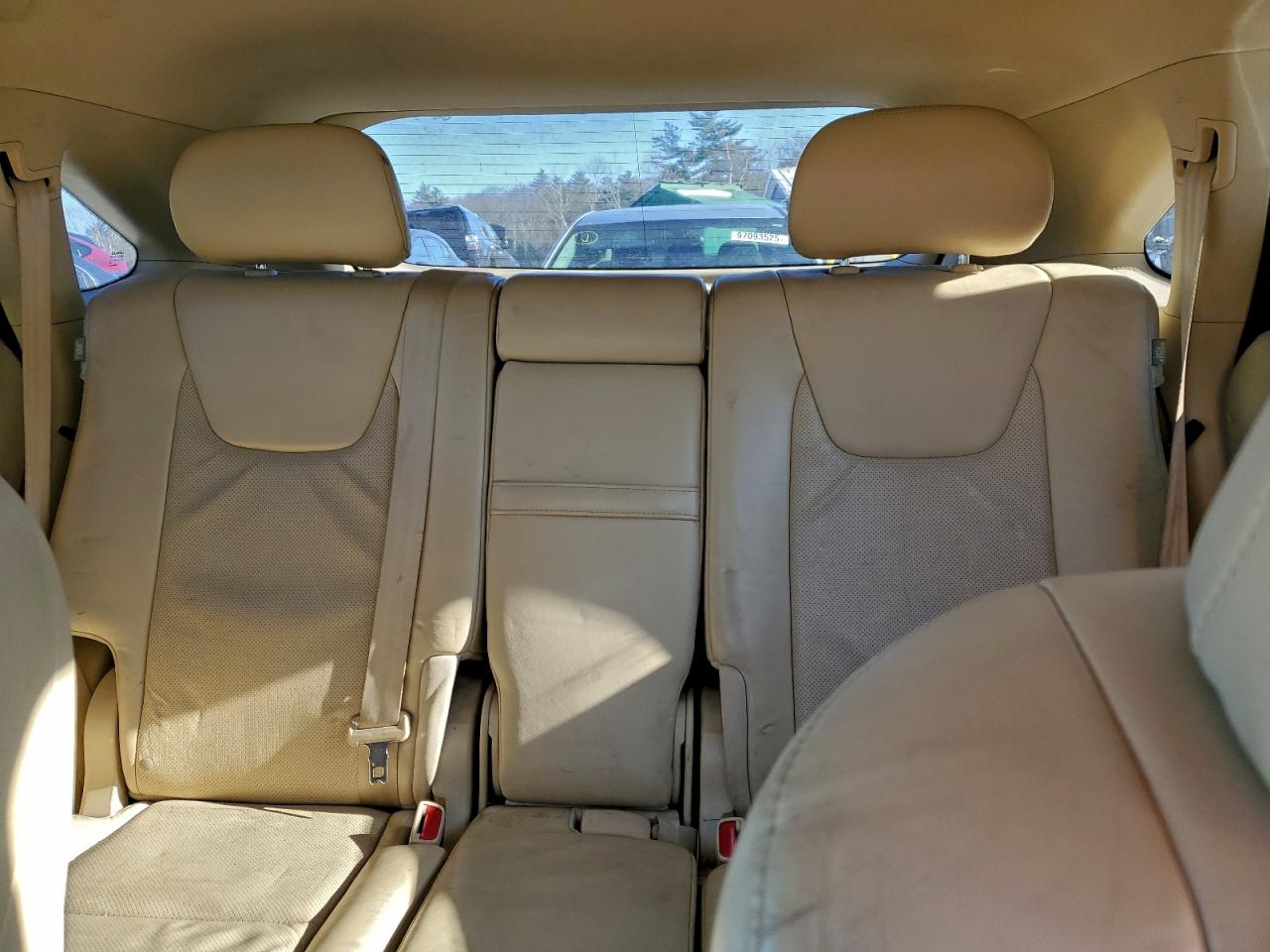 2012 LEXUS RX 350 photo 10