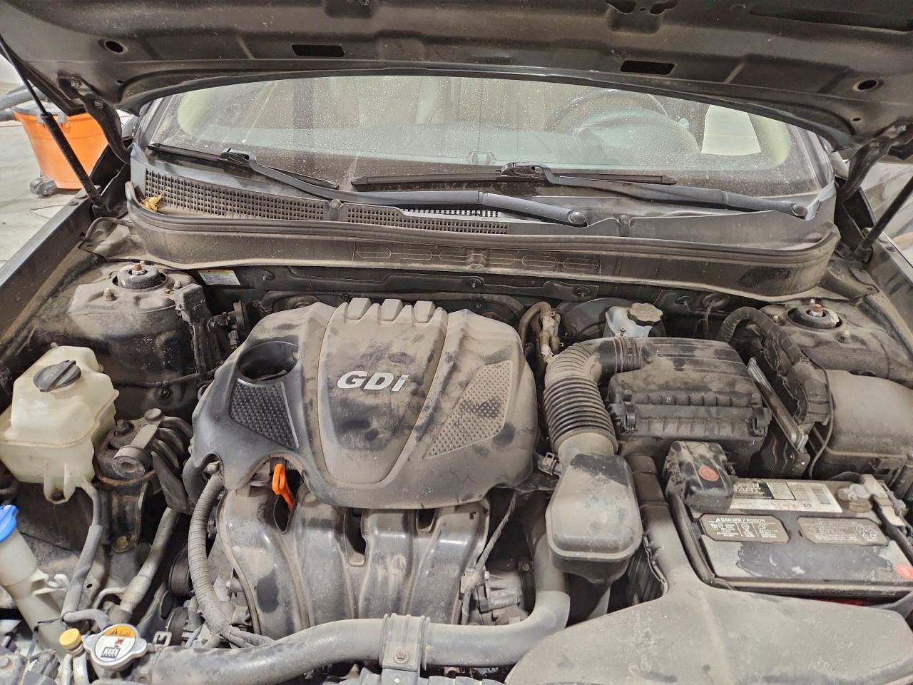 2013 HYUNDAI SONATA SE photo 11