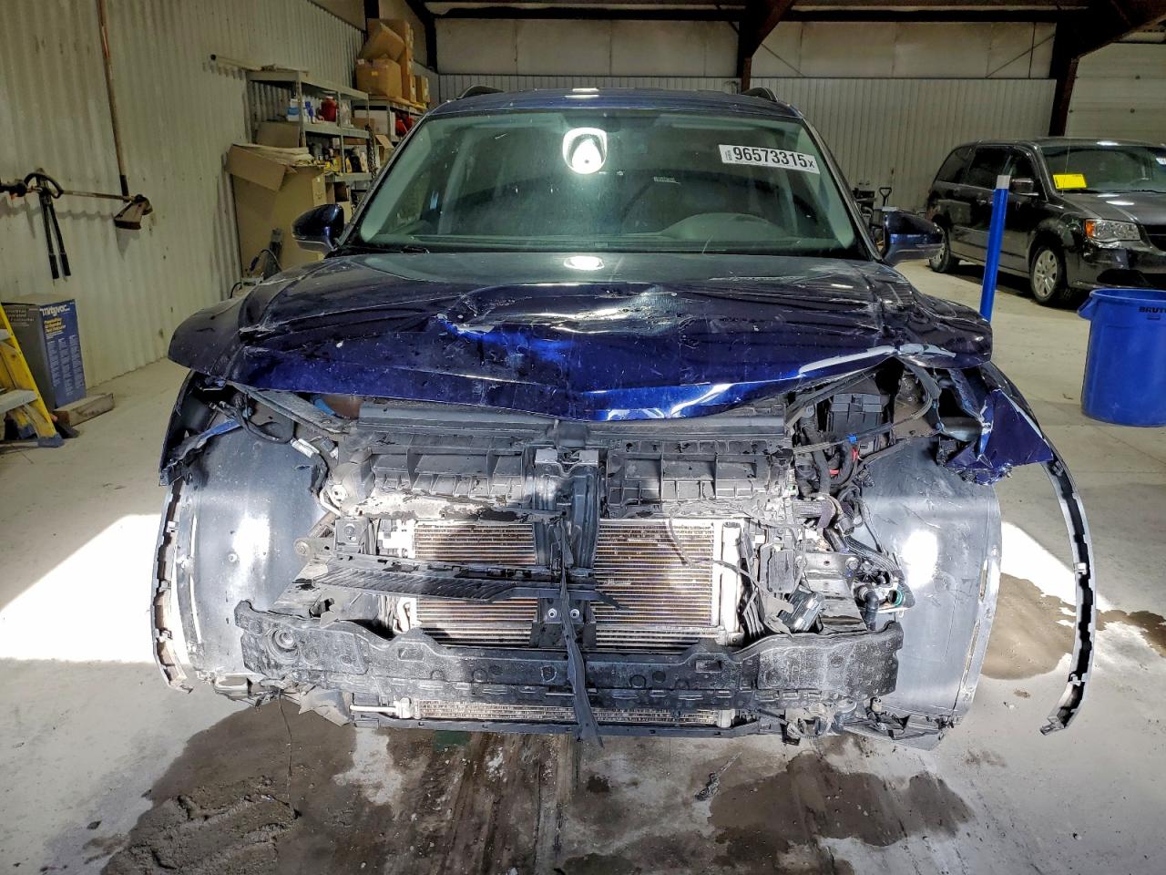 2021 VOLKSWAGEN TIGUAN SE photo 5