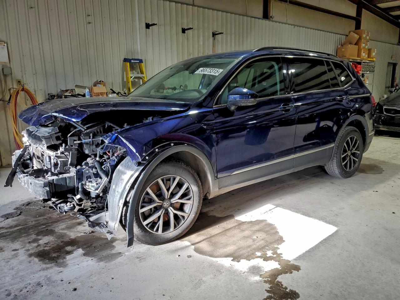 2021 VOLKSWAGEN TIGUAN