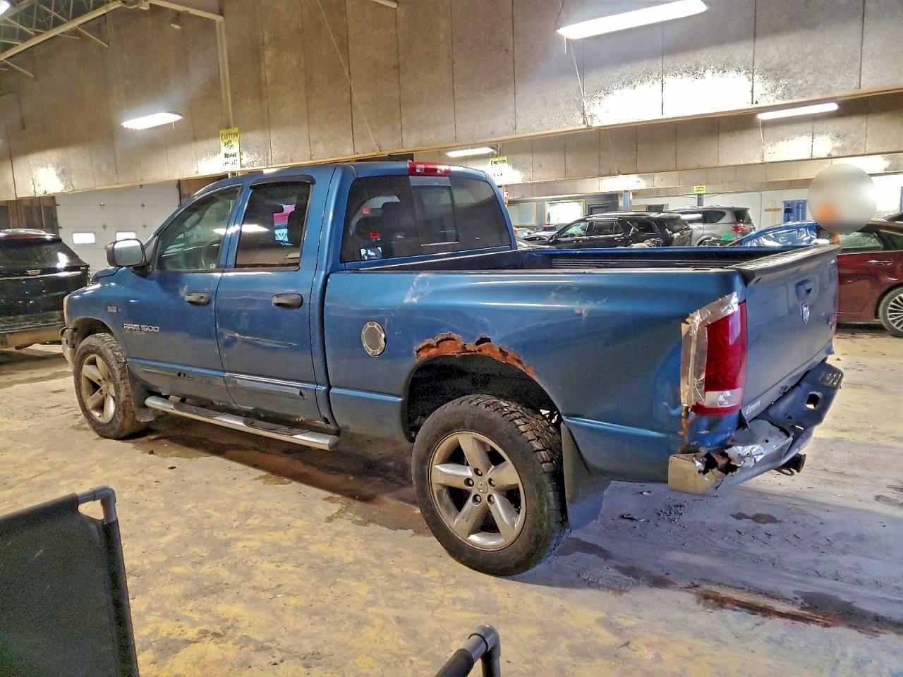 2006 DODGE RAM 1500 ST photo 2