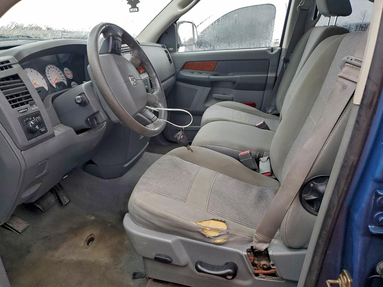 2006 DODGE RAM 1500 ST photo 7