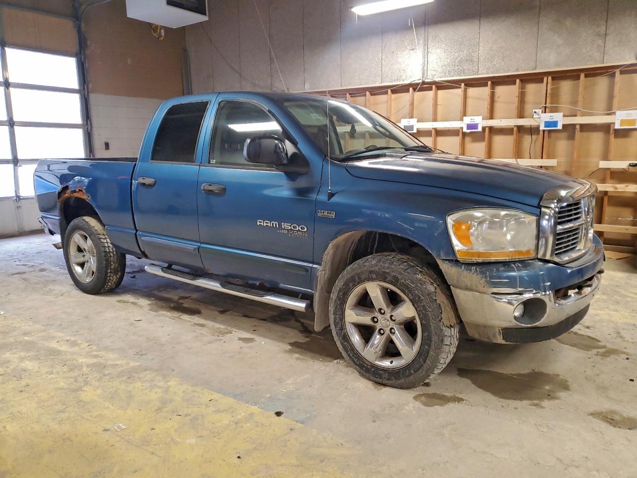 2006 DODGE RAM 1500 ST photo 4