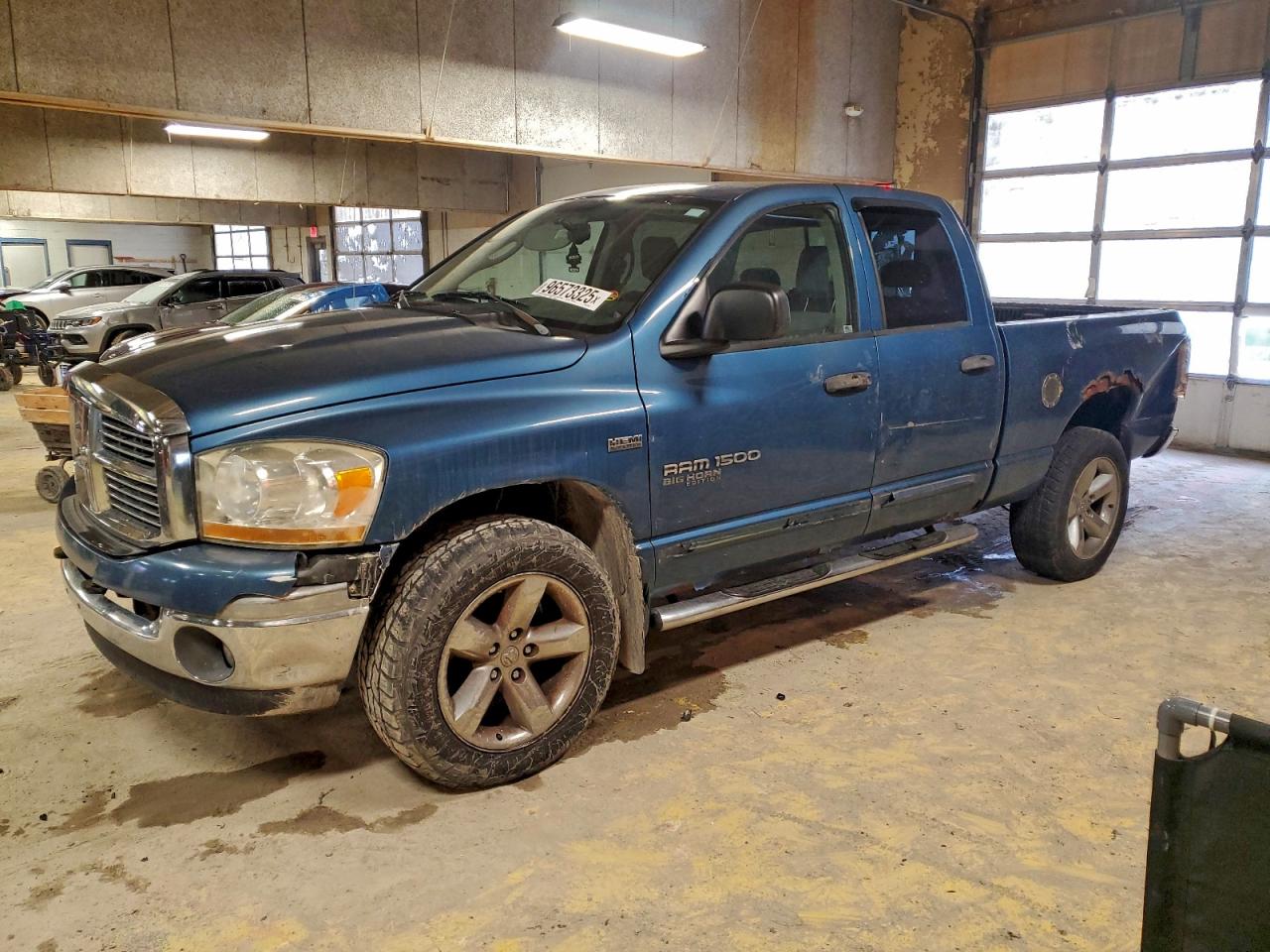 2006 DODGE RAM 1500