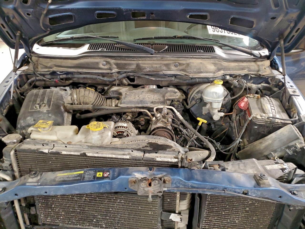 2006 DODGE RAM 1500 ST photo 11