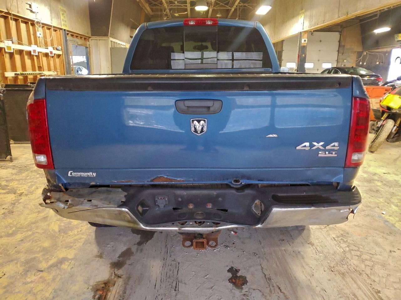 2006 DODGE RAM 1500 ST photo 6