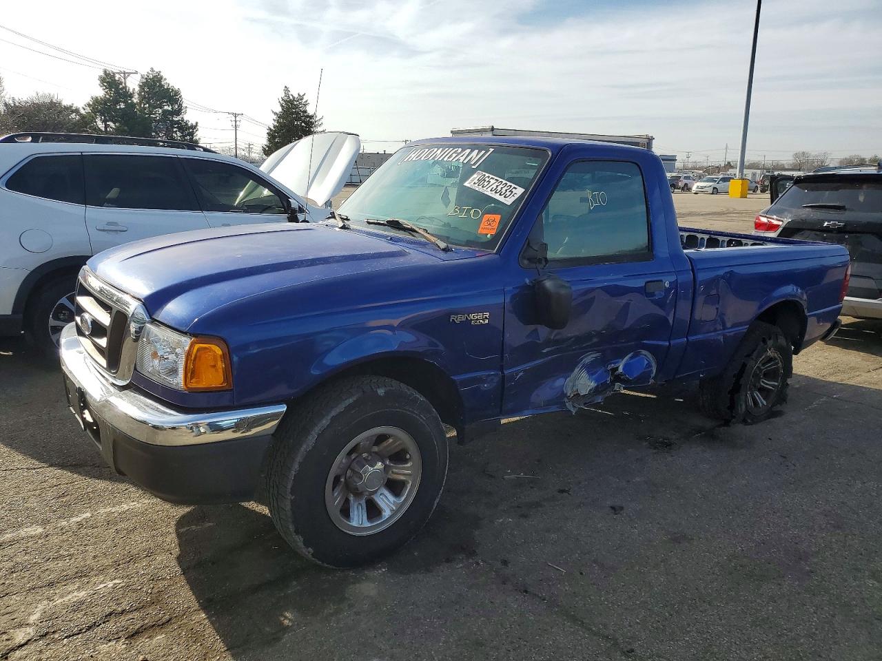 2004 FORD RANGER