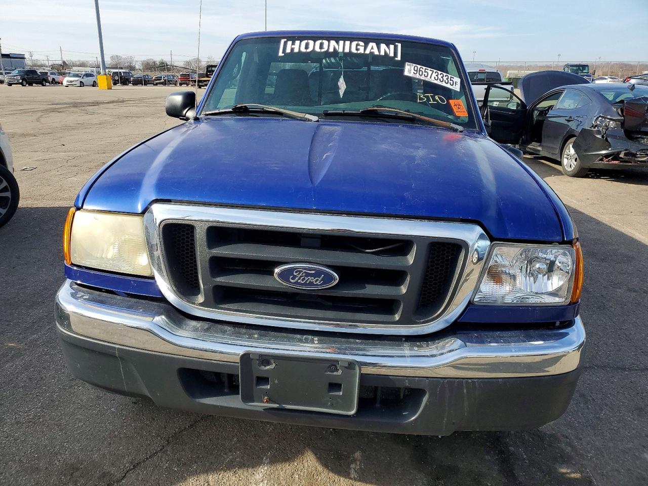 2004 FORD RANGER photo 5