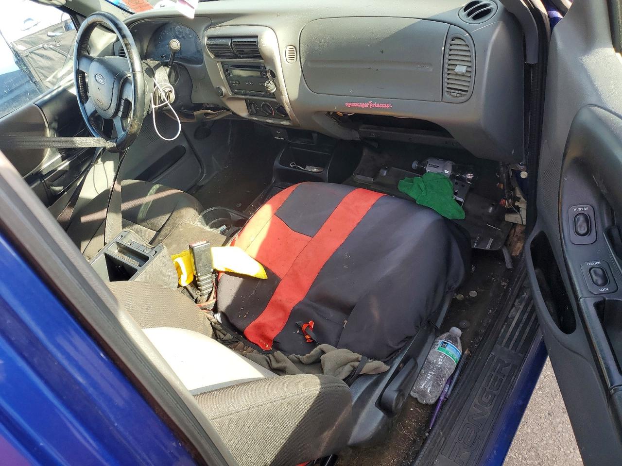 2004 FORD RANGER photo 8