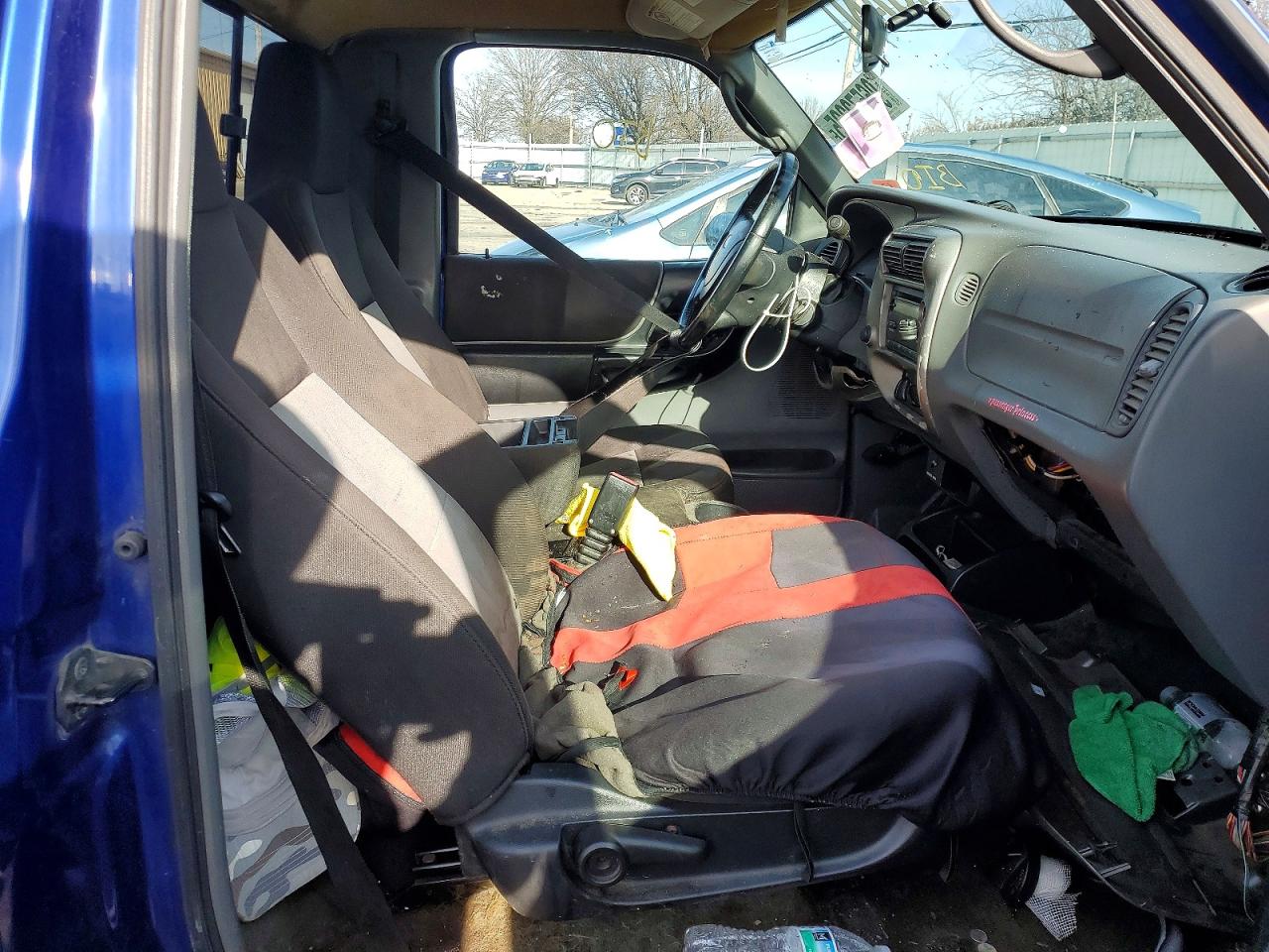 2004 FORD RANGER photo 10