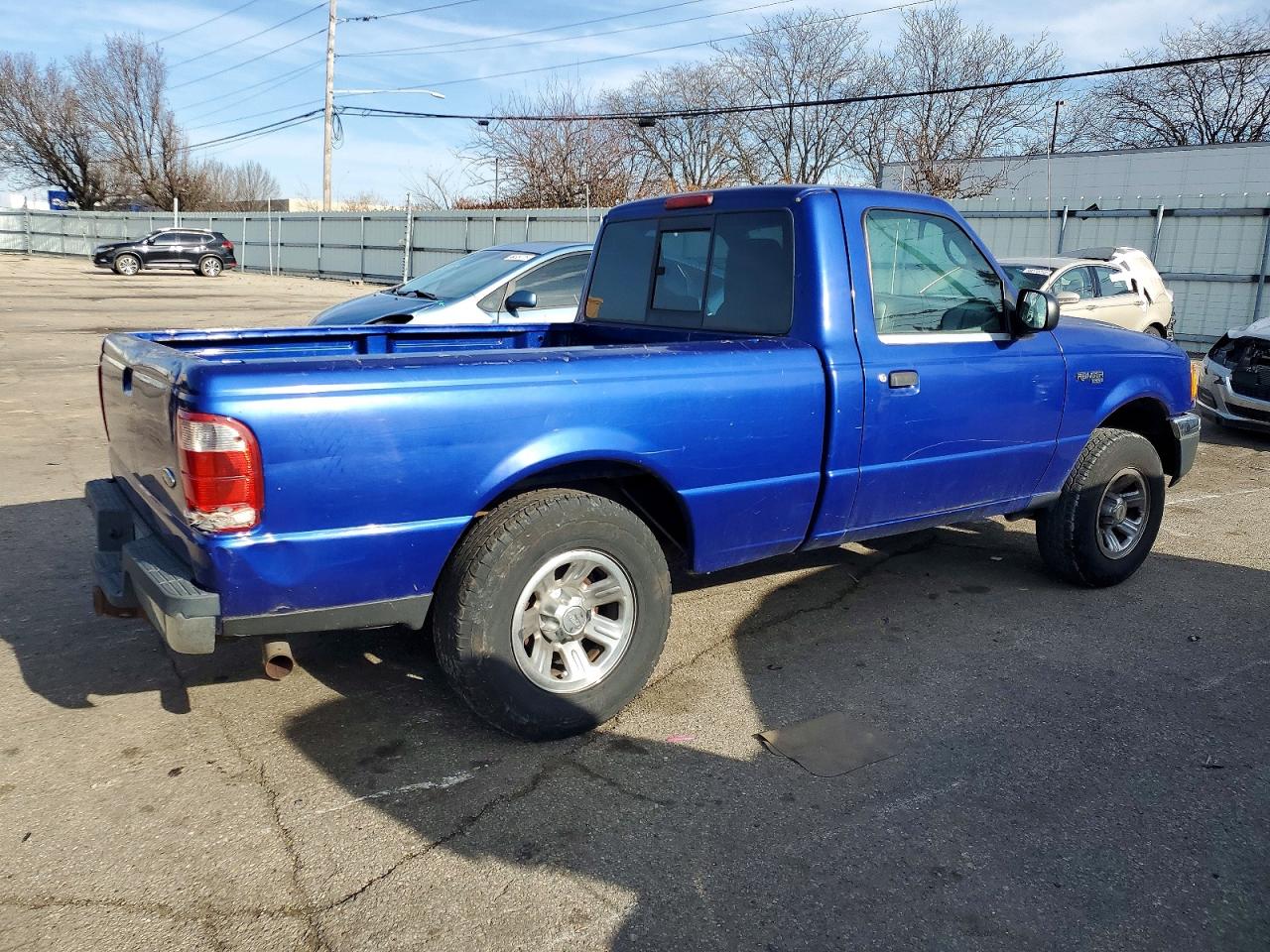 2004 FORD RANGER photo 3