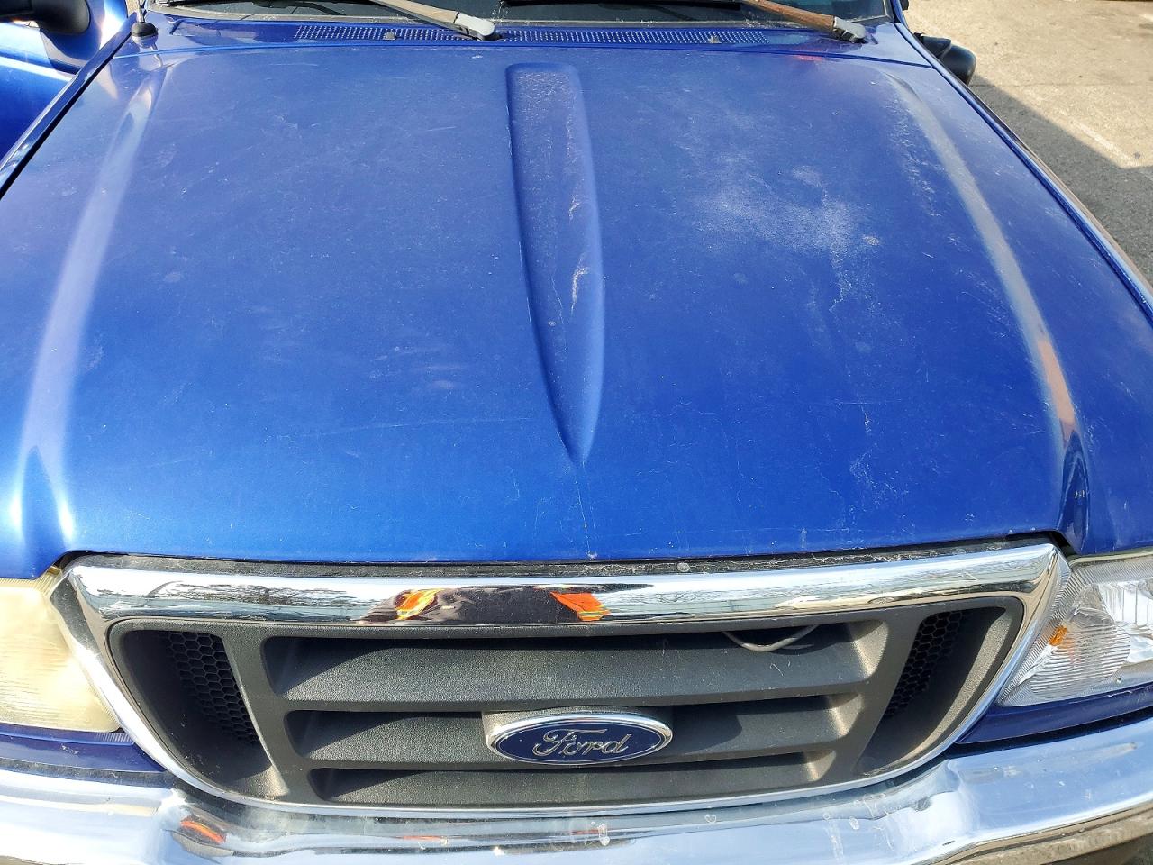 2004 FORD RANGER photo 11