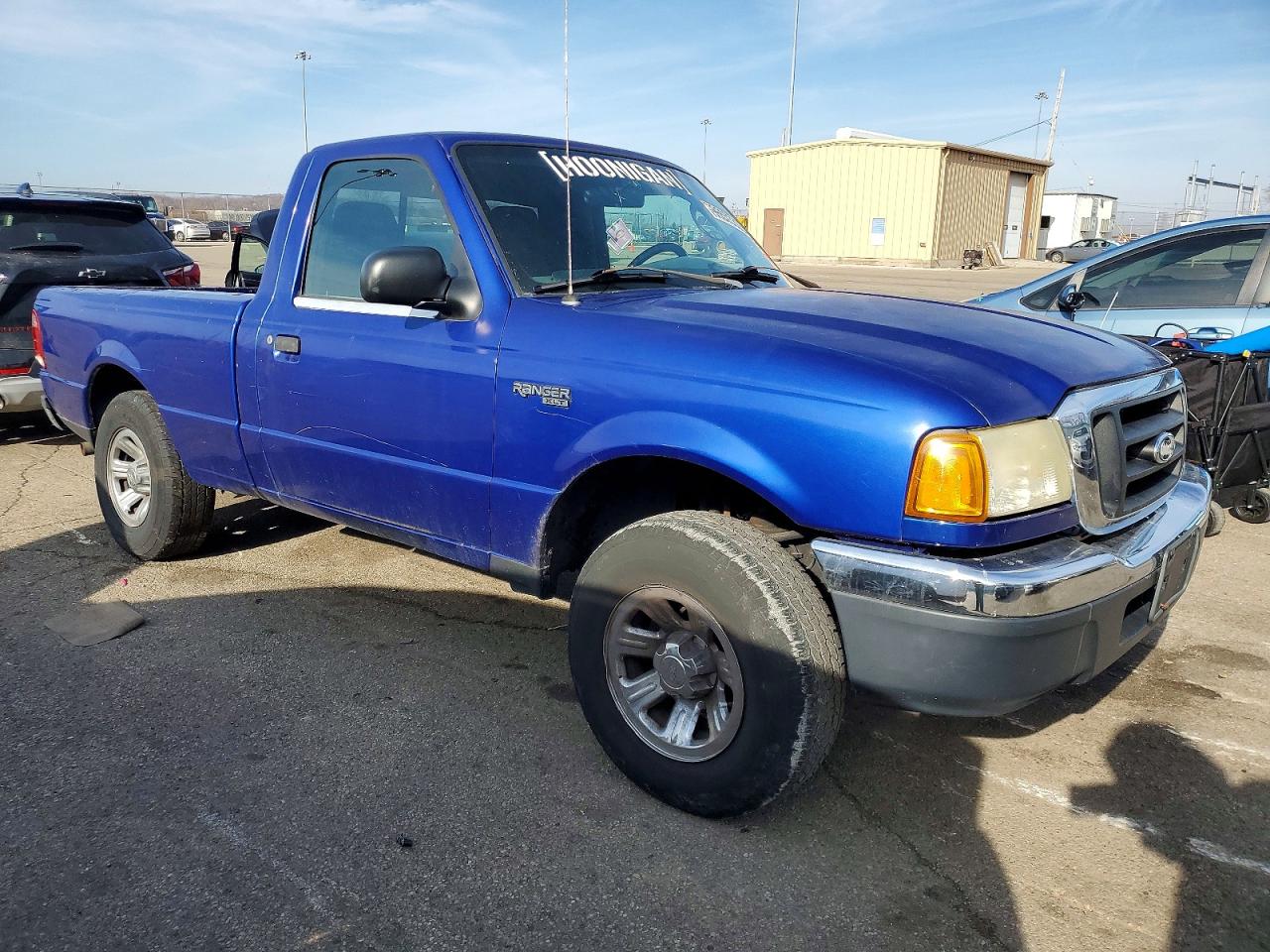 2004 FORD RANGER photo 4