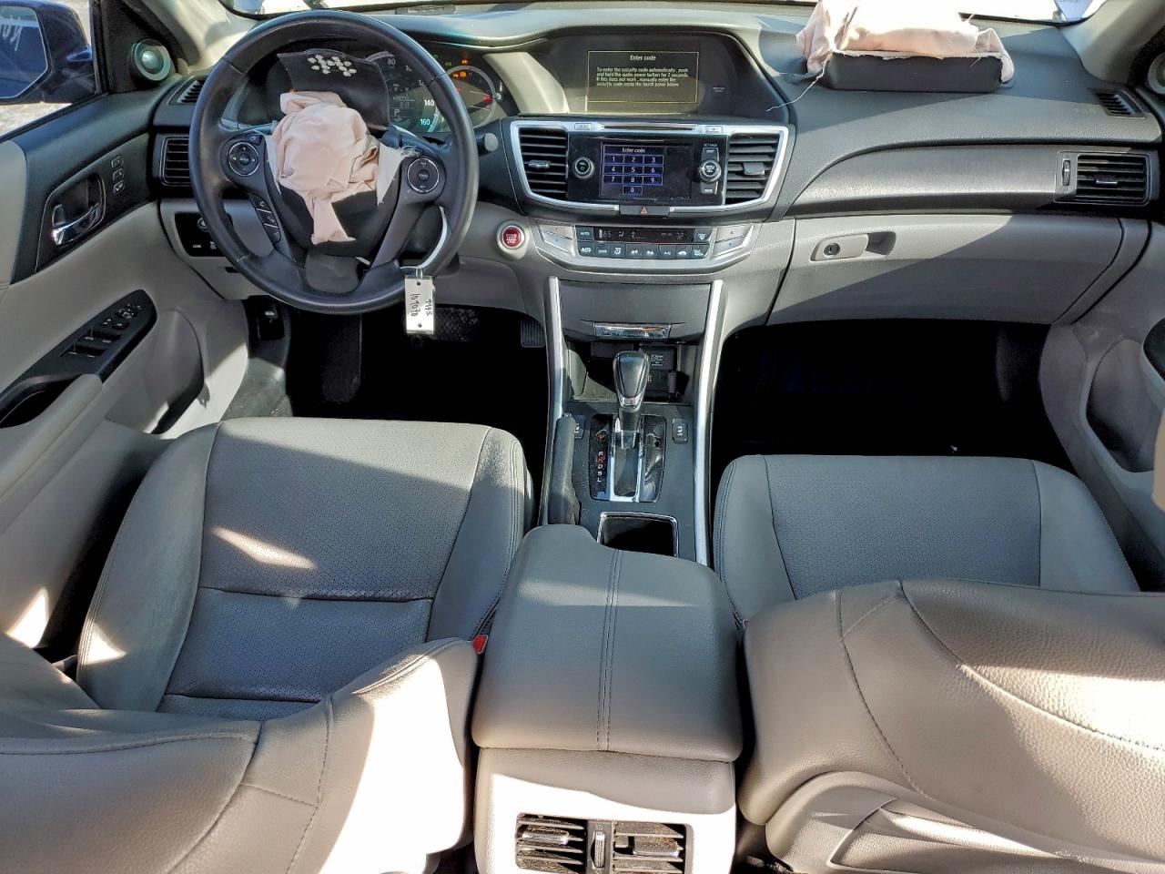 2014 HONDA ACCORD EXL photo 8
