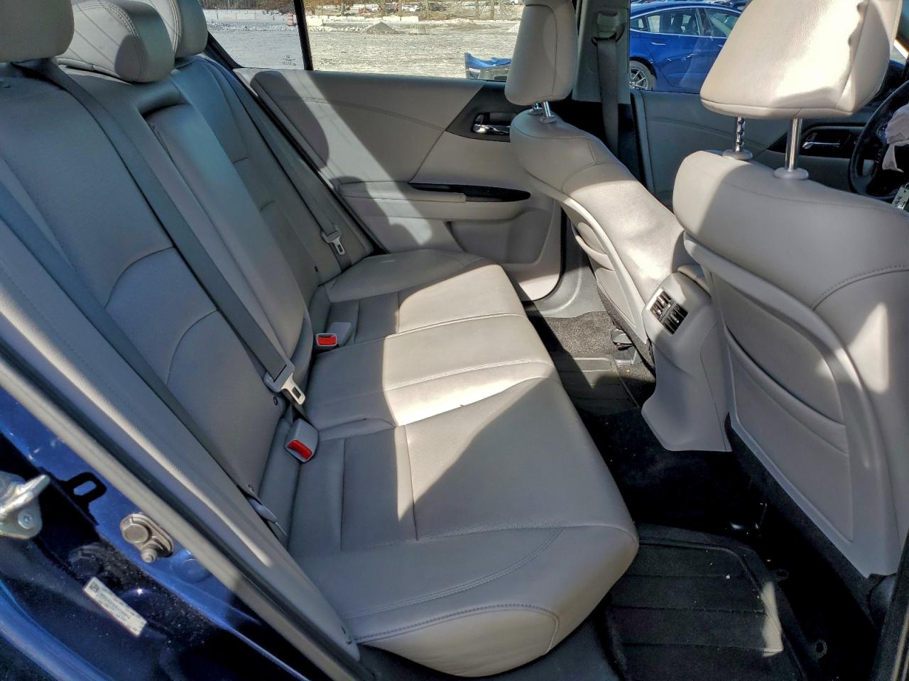 2014 HONDA ACCORD EXL photo 10