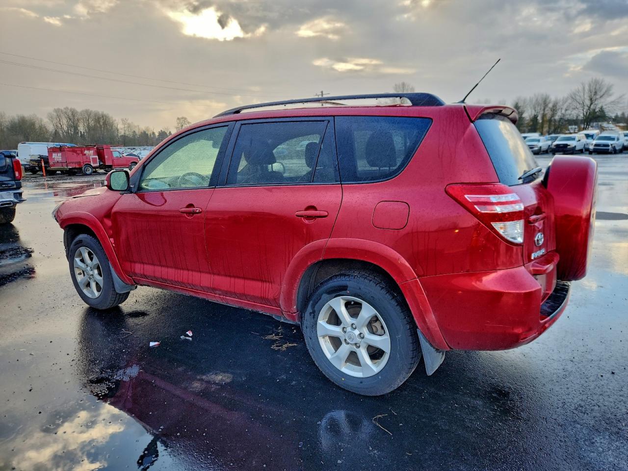 2012 TOYOTA RAV4 LIMITED photo 2