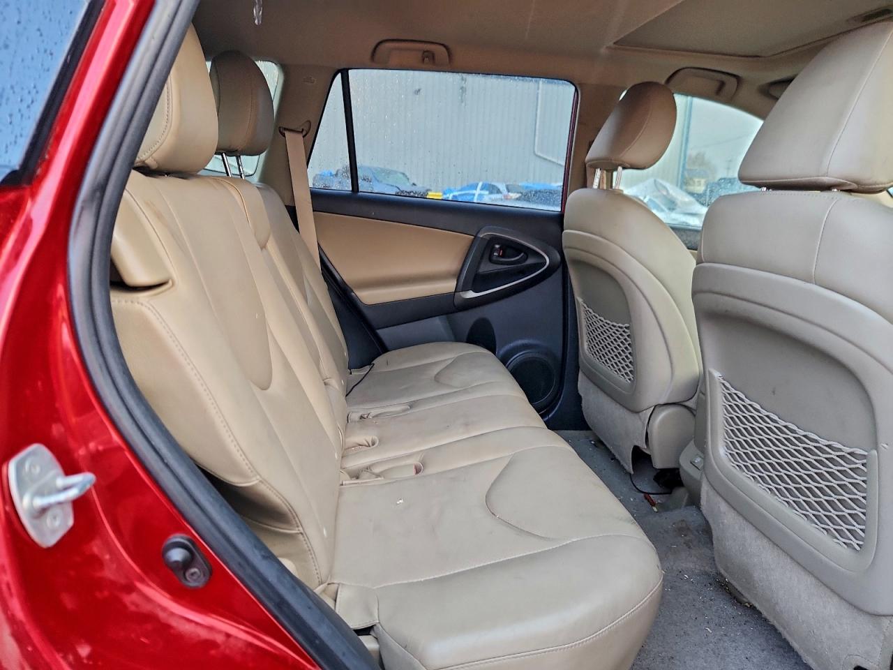 2012 TOYOTA RAV4 LIMITED photo 10