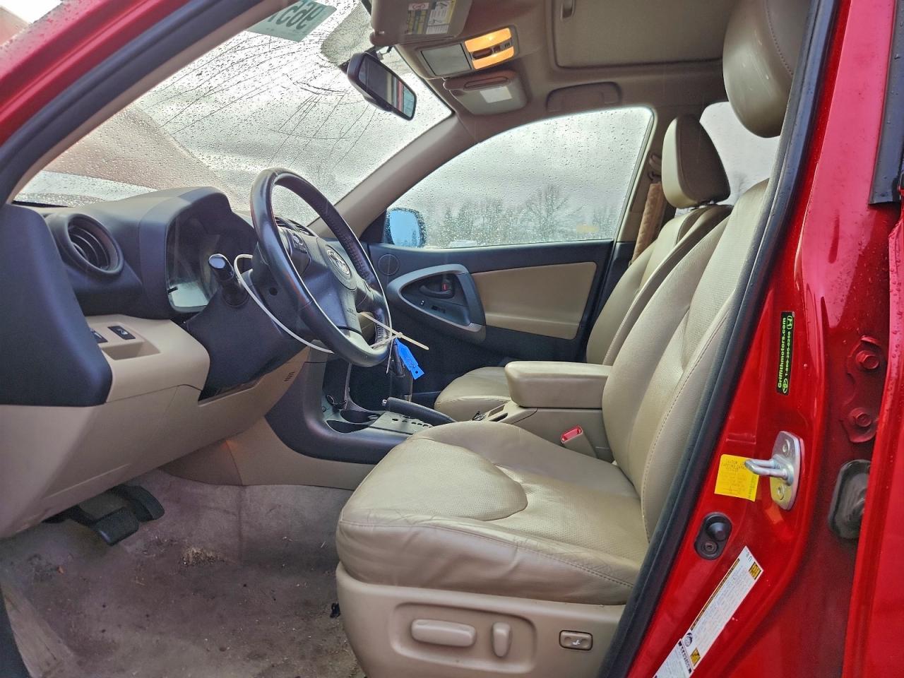 2012 TOYOTA RAV4 LIMITED photo 7