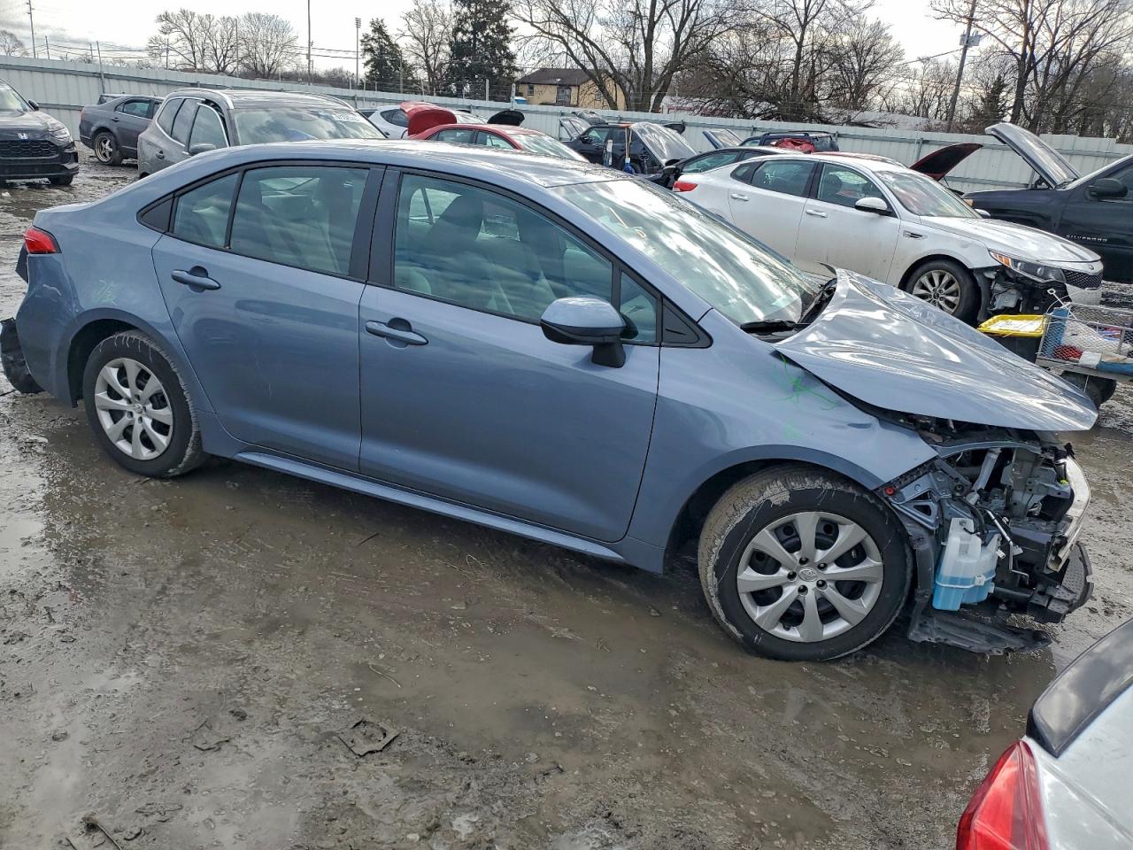 2024 TOYOTA COROLLA LE photo 4
