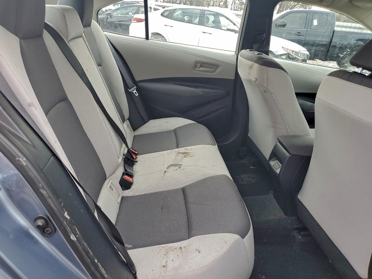 2024 TOYOTA COROLLA LE photo 10