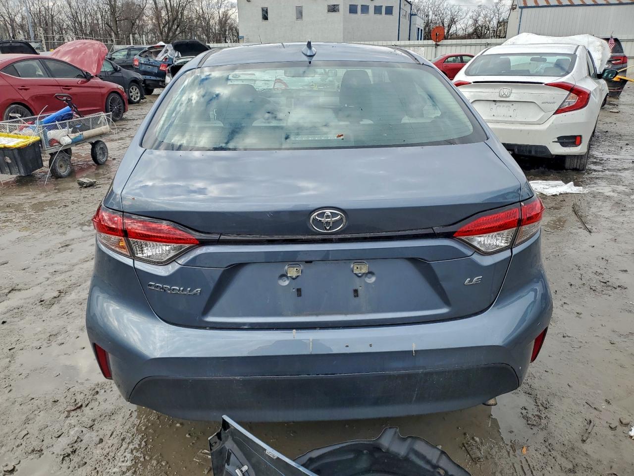 2024 TOYOTA COROLLA LE photo 6