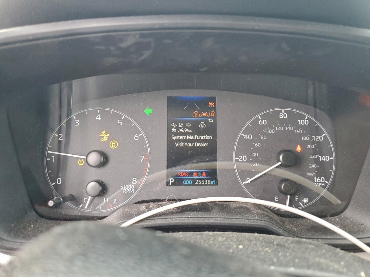 2024 TOYOTA COROLLA LE photo 9
