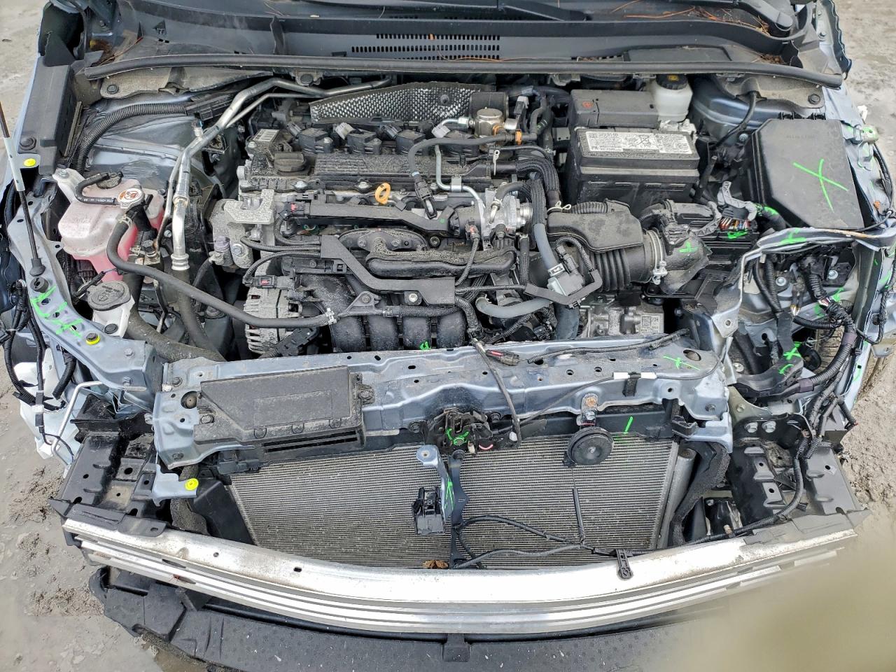 2024 TOYOTA COROLLA LE photo 11