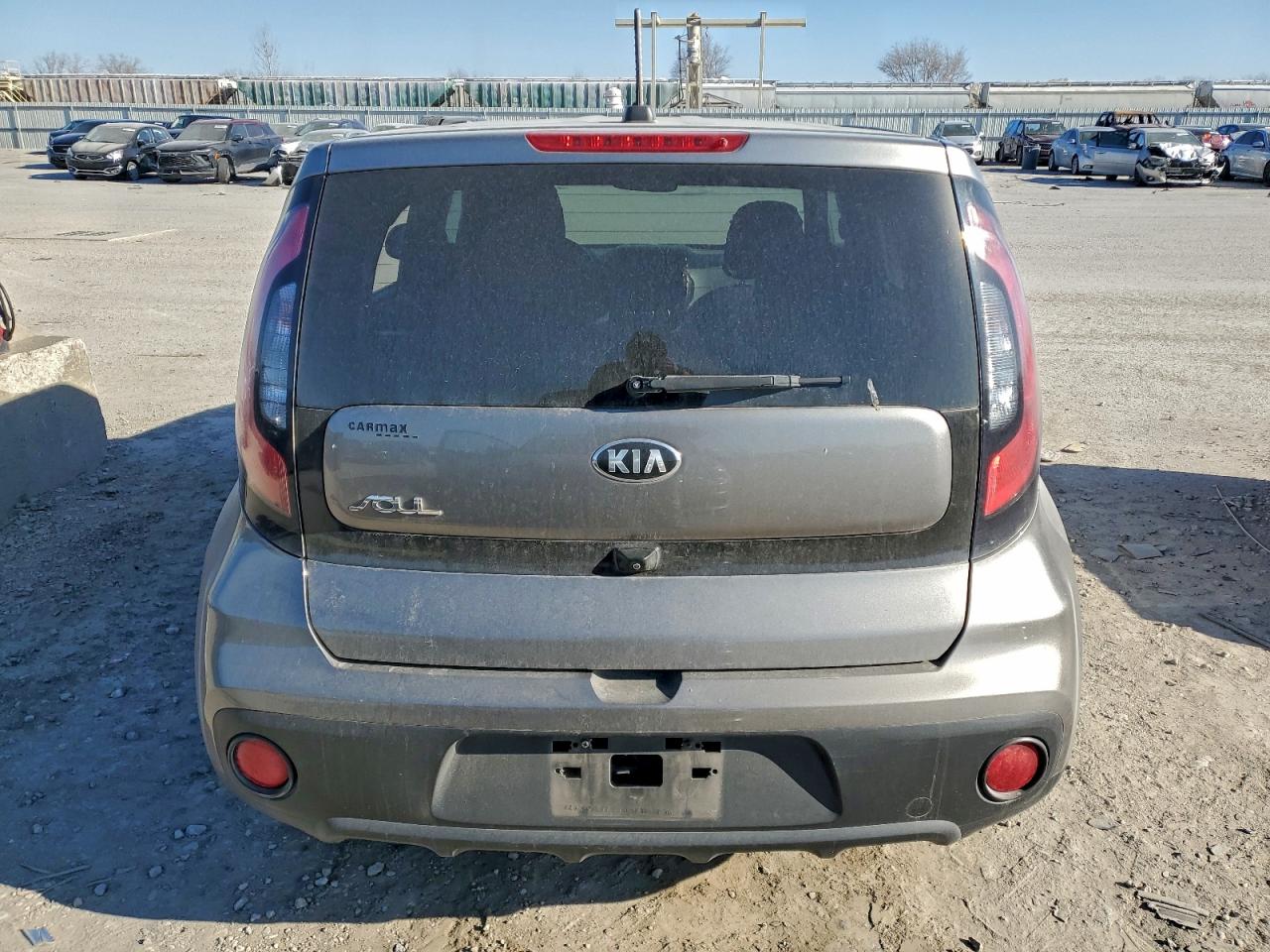 2017 KIA SOUL photo 6