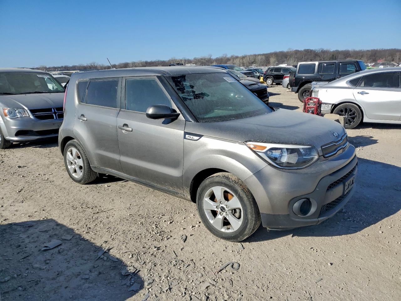 2017 KIA SOUL photo 4