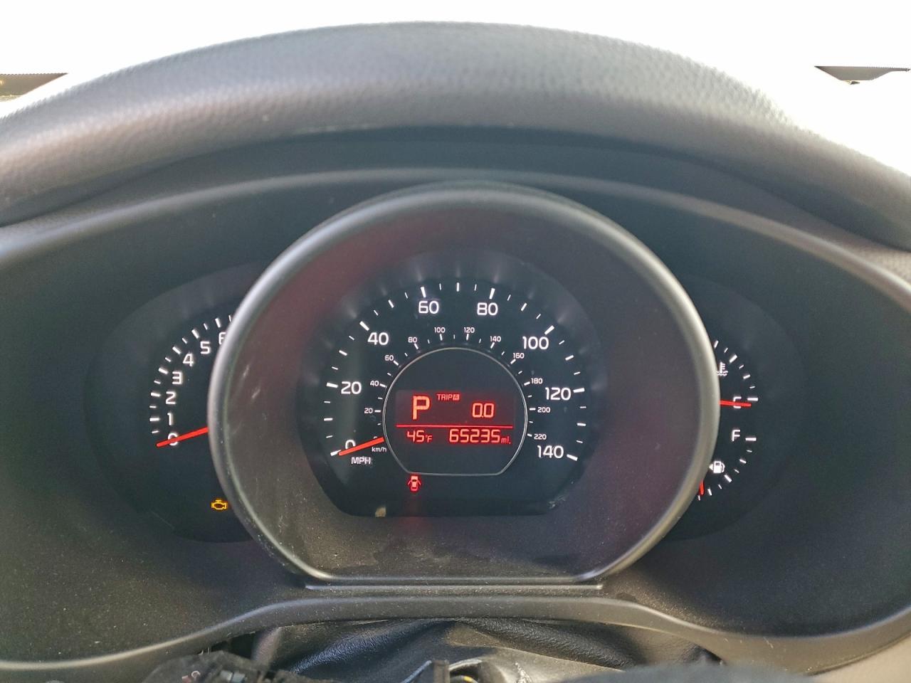 2017 KIA SOUL photo 9