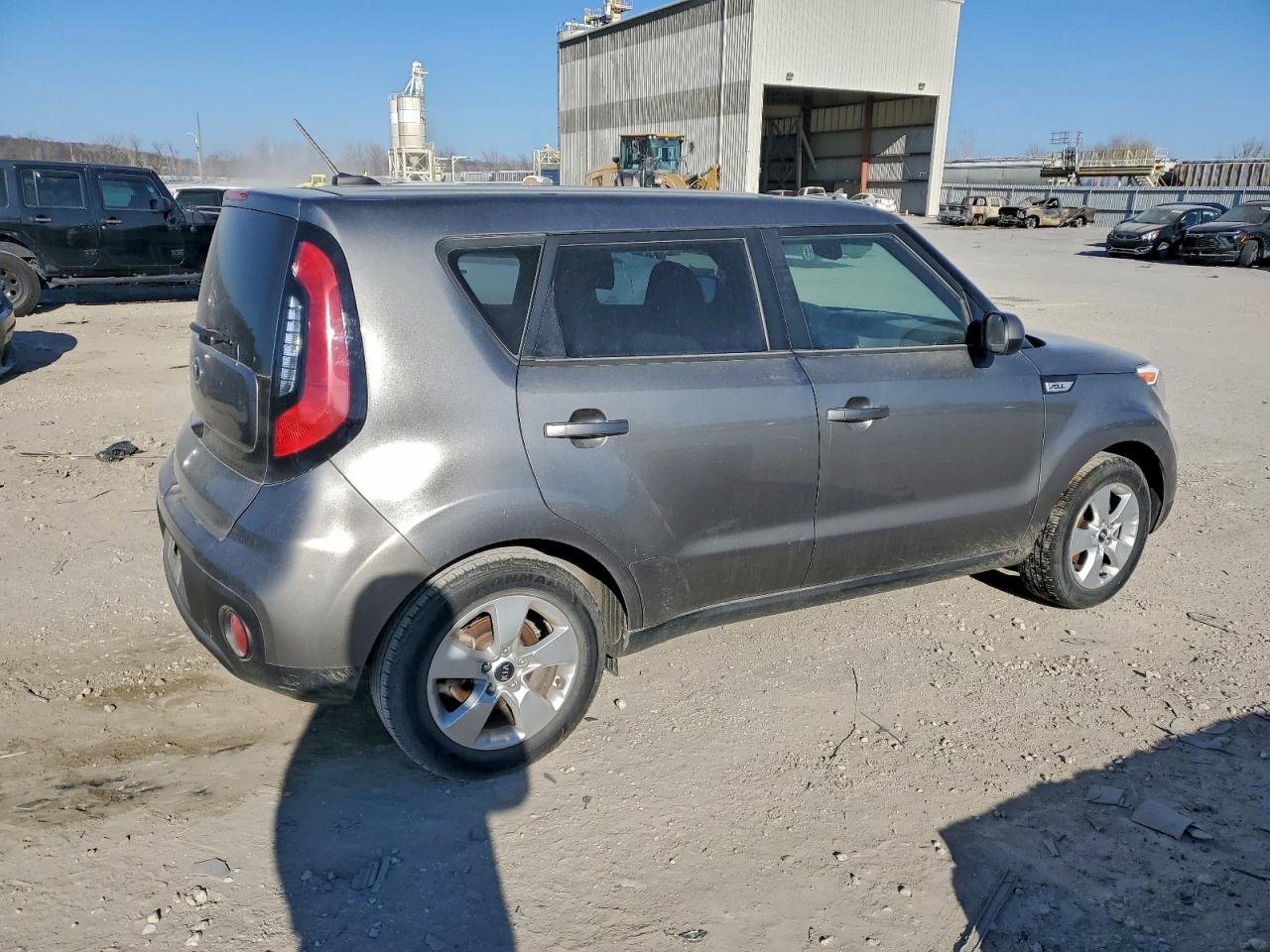 2017 KIA SOUL photo 3