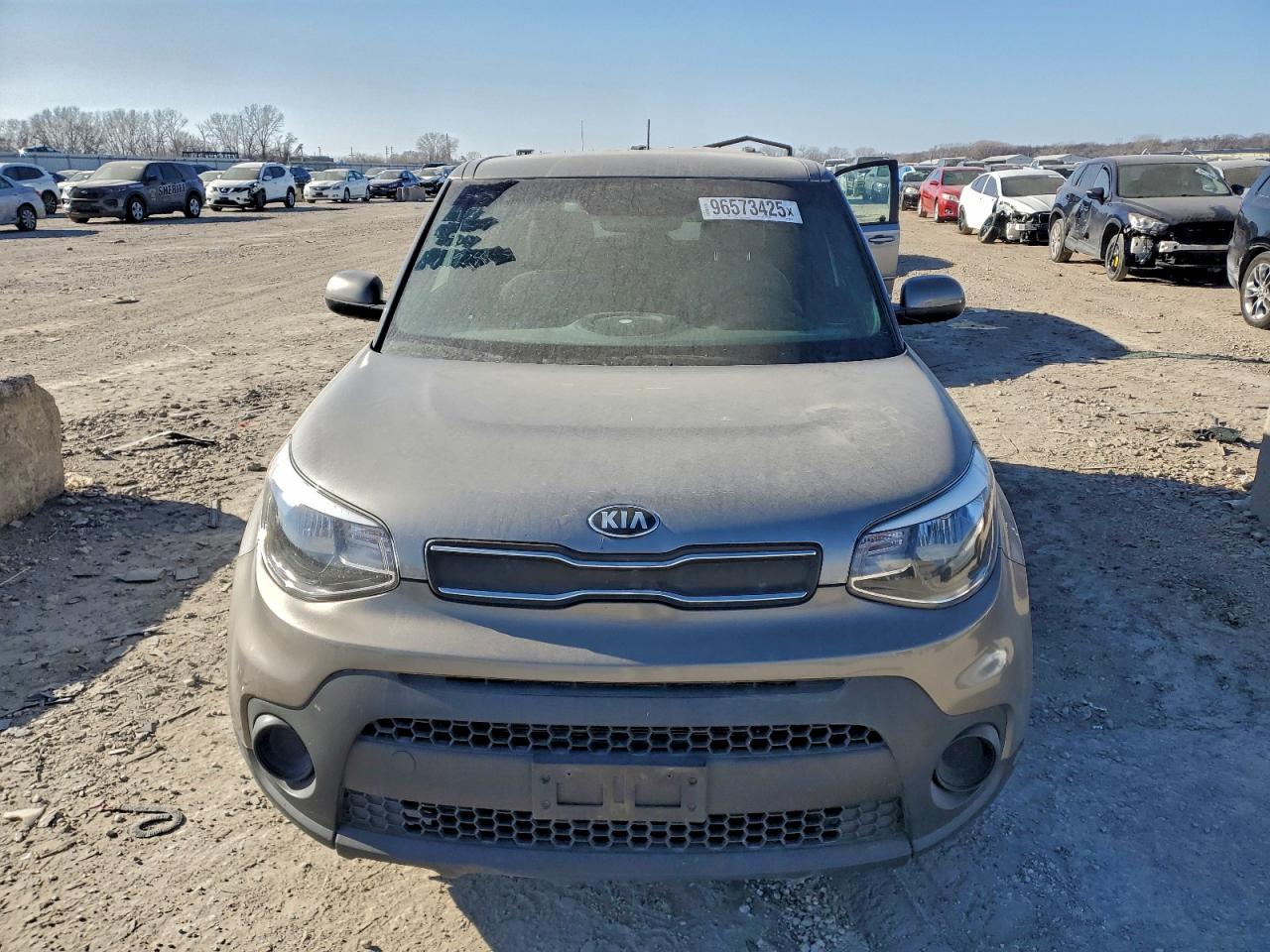 2017 KIA SOUL photo 5
