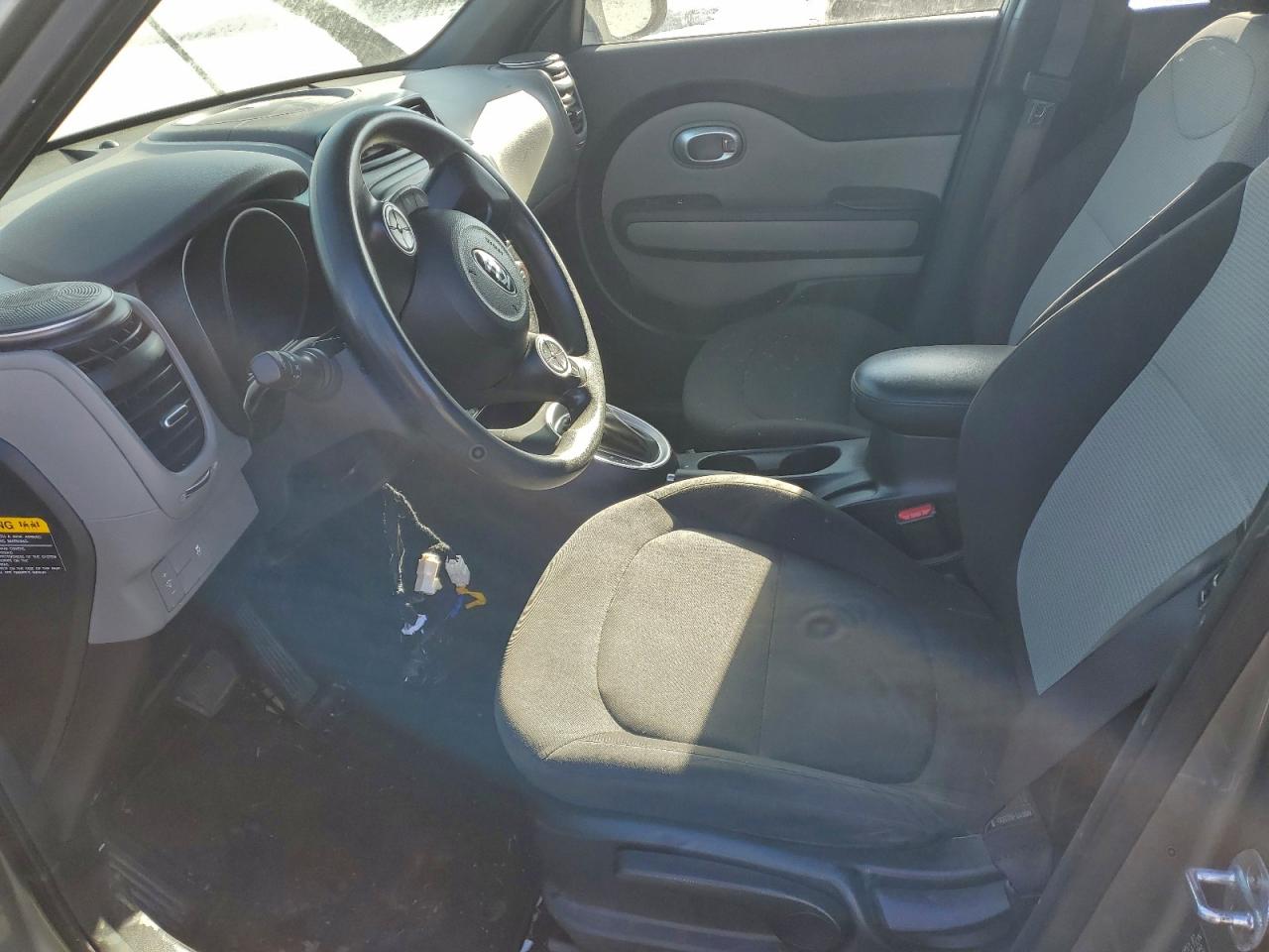 2017 KIA SOUL photo 7